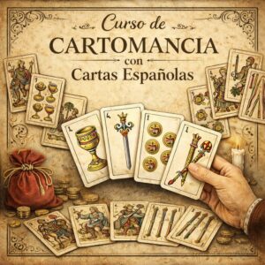 curso de cartomancia con cartas espaÑolas