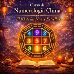 numerologÍa china + taller de feng shui