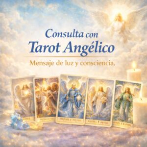 consulta con tarot angÉlico