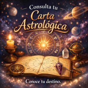 consulta astrolÓgica