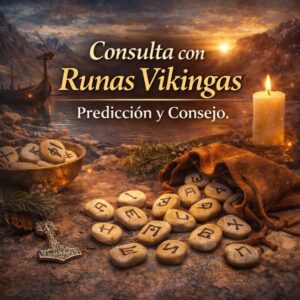 consulta con runas vikingas